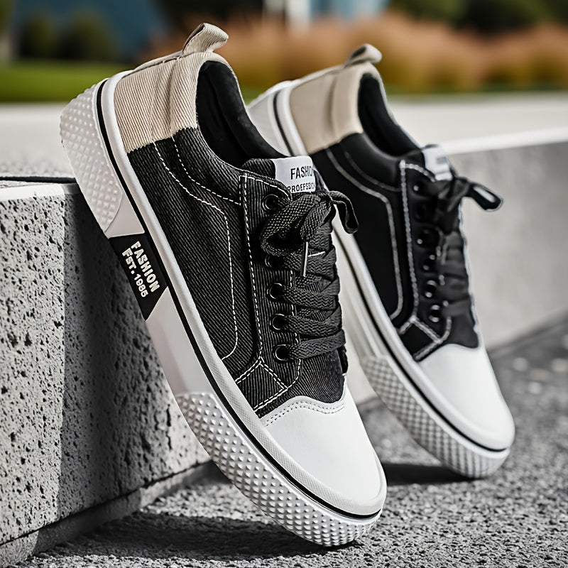 Herren Freizeitsneaker im urbanen Streetstyle für Alltag & Outdoor