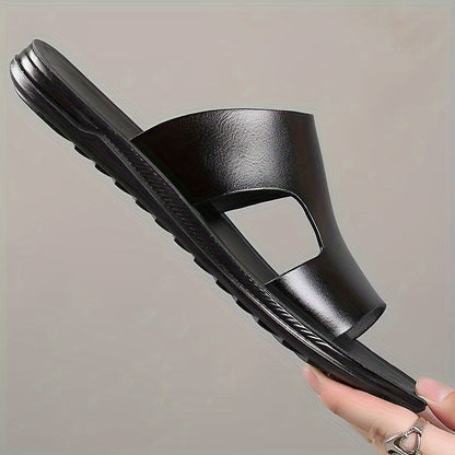 Herren Komfort Slide Sandalen – Modernes Design für Freizeit und Alltag