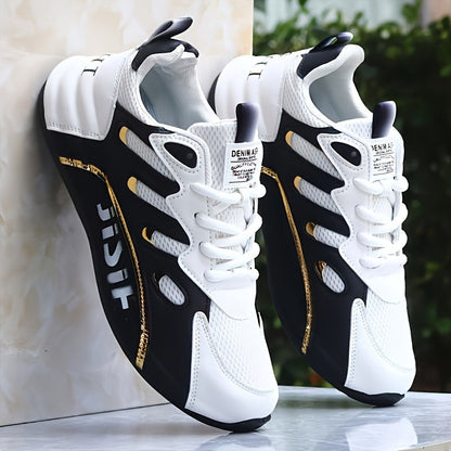 Herren Sneaker Sportliche Freizeitschuhe mit Modernem Design