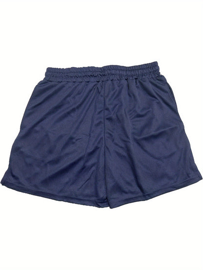 Herren Sportshorts Basketball-Style HIT HARD F.E. – Trainings- und Freizeitshorts