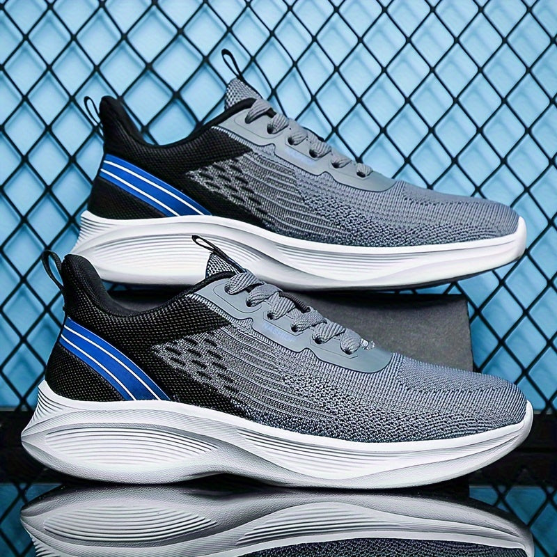 Herren Laufschuhe Sportliche Sneaker für Alltag und Training