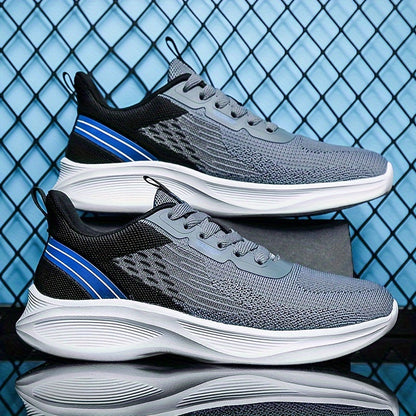 Herren Laufschuhe Sportliche Sneaker für Alltag und Training