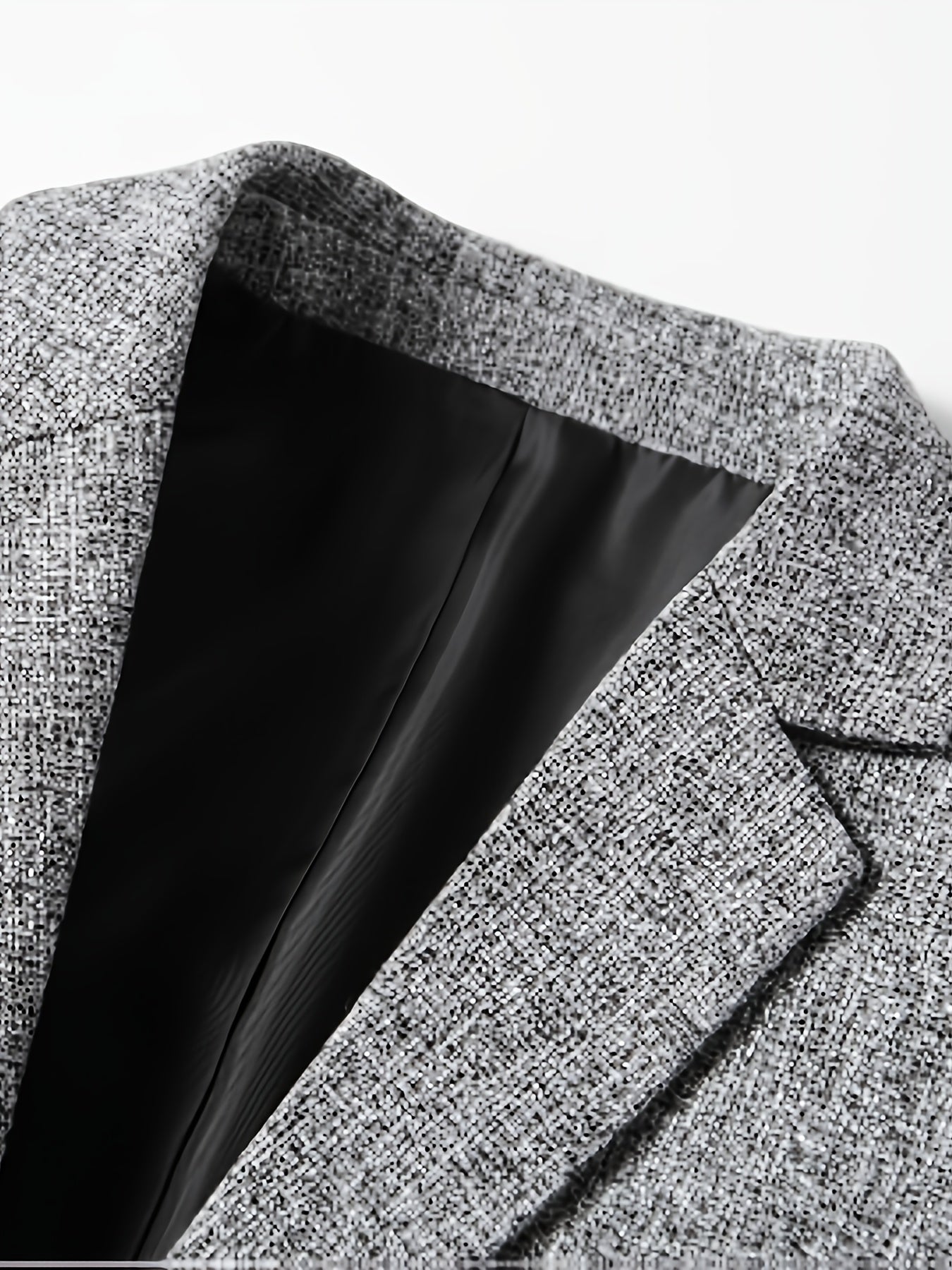 Herren Sakko Modern Business Slim Fit – Eleganter Blazer für Büro & besondere Anlässe