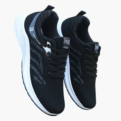 Herren Sportschuhe Sneaker für Freizeit und Outdoor Aktivitäten – Atmungsaktive Laufschuhe