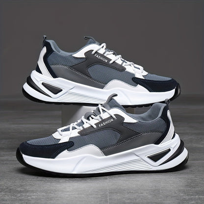 Herren Sneaker Moderne Streetstyle Sportschuhe Komfort