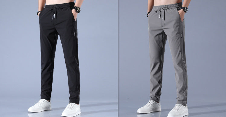Herren Freizeit Jogginghose mit sportlicher Passform