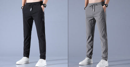 Herren Freizeit Jogginghose mit sportlicher Passform