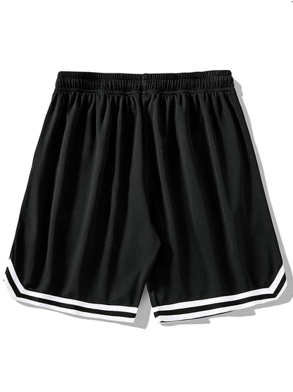 Herren Basketball Shorts Los Angeles USA – Sportlicher Urban Style für Fitness & Freizeit