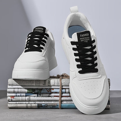 Herren Sneaker Low-Top Streetstyle Freizeit Schuhe - Vielseitig und Modern