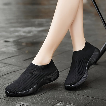 Damen Slip-On Sneaker Komfort und Stil für Alltag und Freizeit