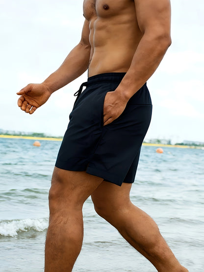 Herren Bade- und Freizeithose – Sportlicher Stil für Strand und Urlaub
