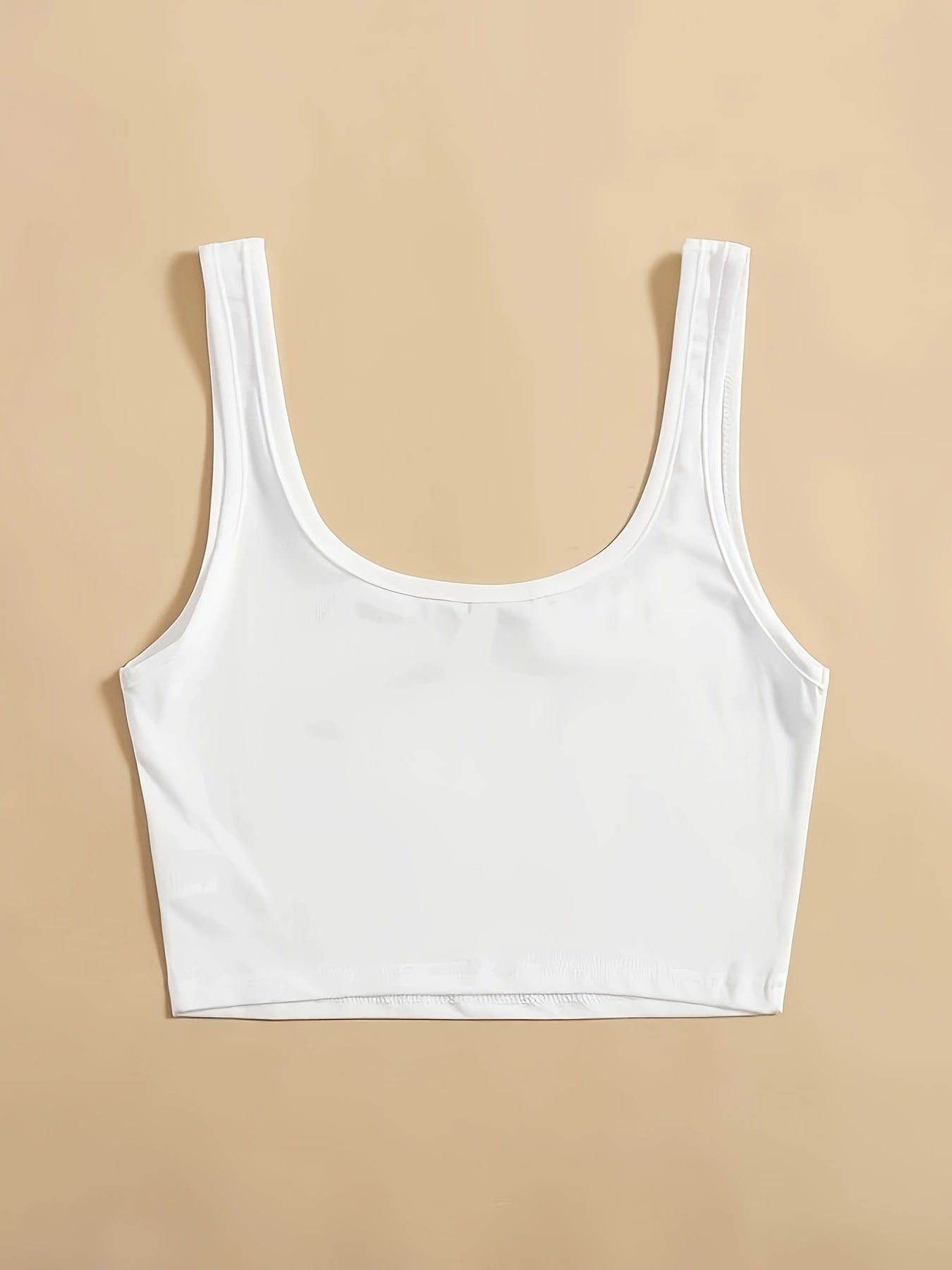 Damen Basic Tanktop für Freizeit und Sport – Bequemer, moderner Stil