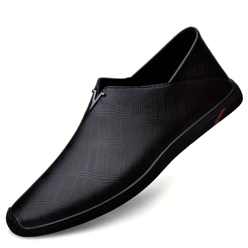 Herren Slip-On Loafer – Elegante Business- und Freizeitschuhe mit modernem Design