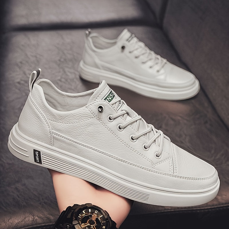 Herren Low-Top Sneaker – Sportlicher Freizeitschuh mit modernem Design und Komfort