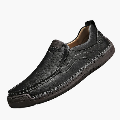 Herren Slip-On Mokassins – Bequeme Freizeitschuhe für Alltag und Büro