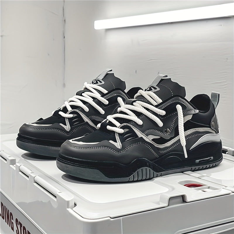 Herren Trend-Sneaker – Moderner Streetstyle mit sportlicher Silhouette