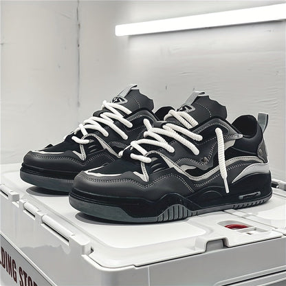 Herren Trend-Sneaker – Moderner Streetstyle mit sportlicher Silhouette