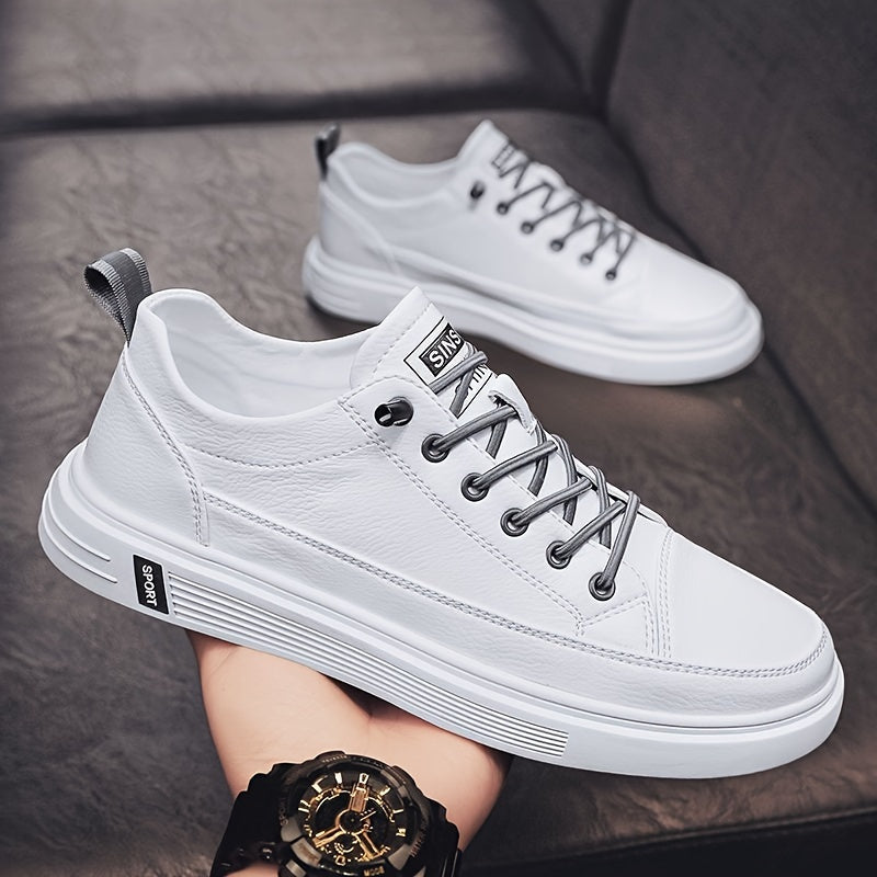 Herren Low-Top Sneaker – Sportlicher Freizeitschuh mit modernem Design und Komfort