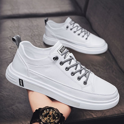 Herren Low-Top Sneaker – Sportlicher Freizeitschuh mit modernem Design und Komfort
