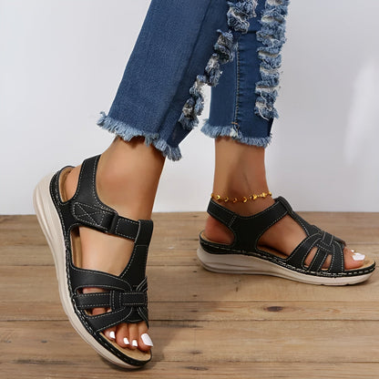 Damen Orthopädische Komfortsandalen – Alltag & Freizeit, modisch & bequem