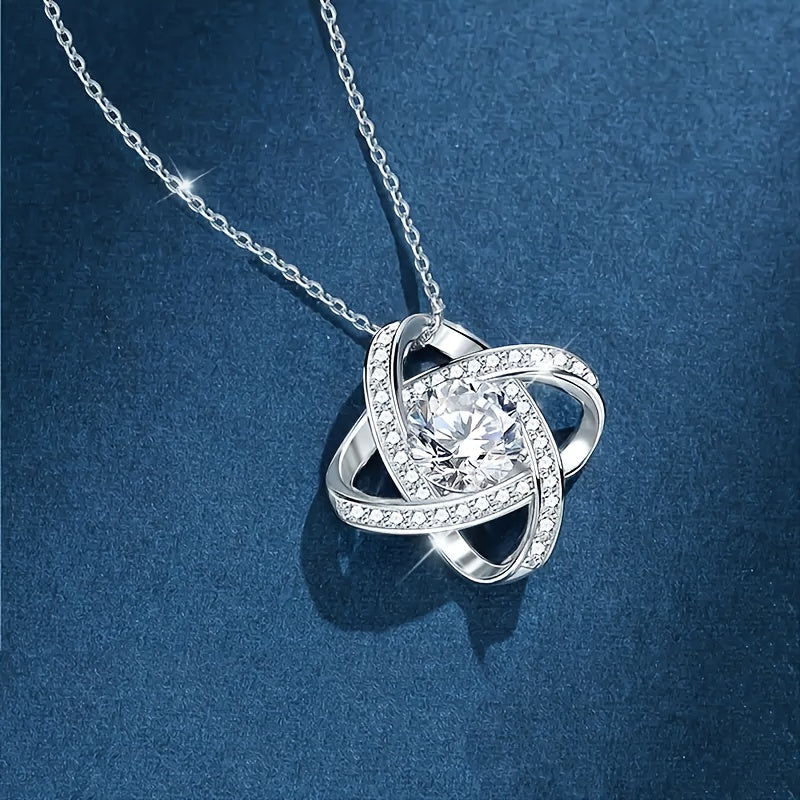 Elegante Damen Halskette – Muttertagsgeschenk mit Botschaft – Liebevolles Schmuckstück für Mütter