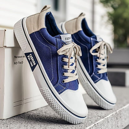 Herren Freizeitsneaker im urbanen Streetstyle für Alltag & Outdoor
