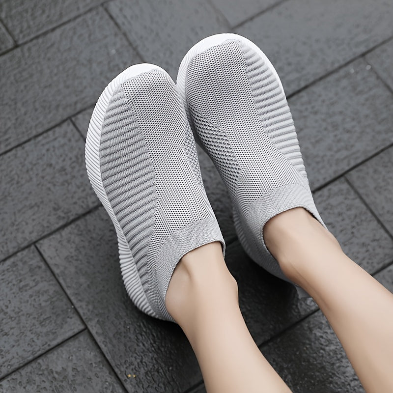 Damen Slip-On Sneaker Komfort und Stil für Alltag und Freizeit