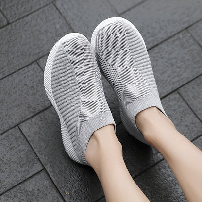 Damen Slip-On Sneaker Komfort und Stil für Alltag und Freizeit