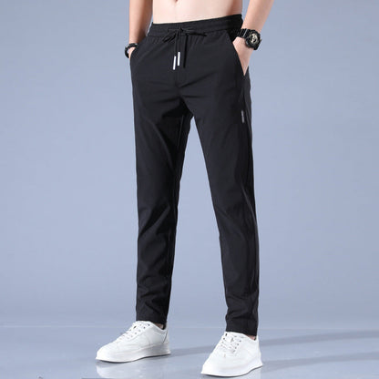 Herren Freizeit Jogginghose mit sportlicher Passform