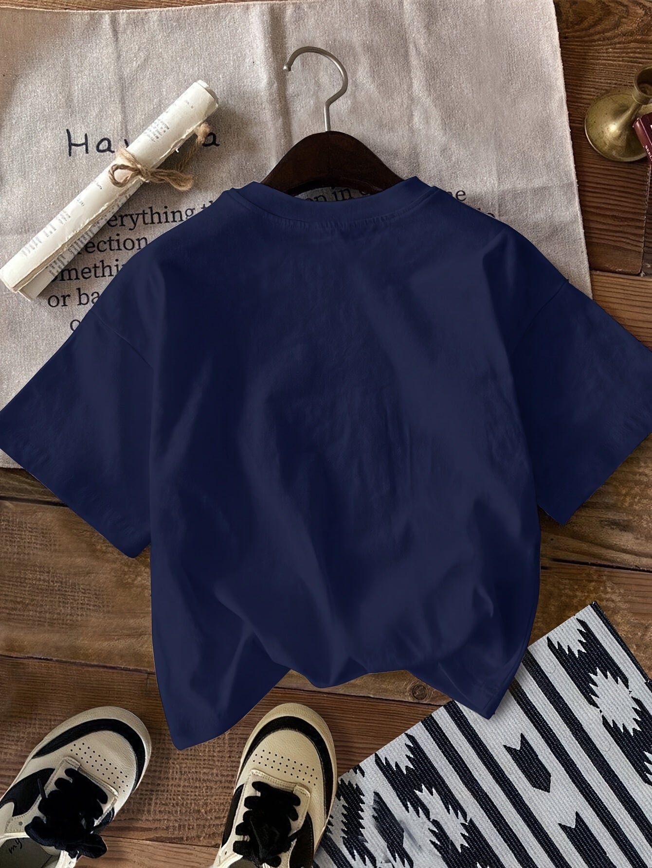 Damen Brooklyn New York Streetstyle T-Shirt für Freizeit und Urban Fashion