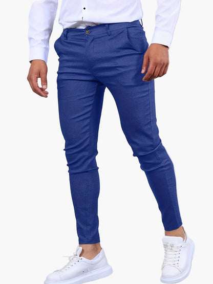 Herren Chinohose mit moderner Passform