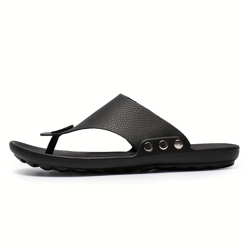 Herren Zehentrenner Sandalen – Bequeme Freizeitschuhe für Strand & Sommer