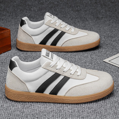Herren Retro Sneaker für Alltag und Freizeit – Klassischer Urban Style