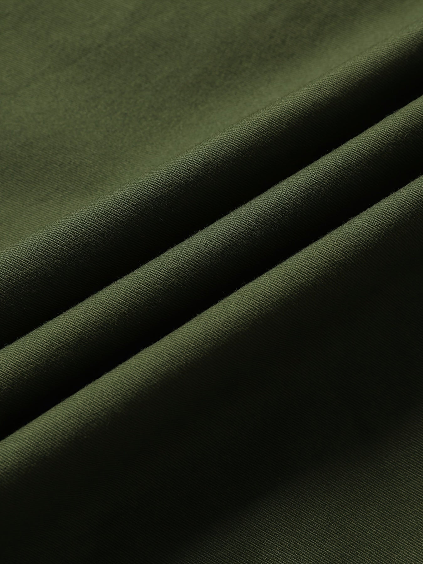 Herren Utility Kurzarm-Hemd im Military-Style mit Brusttaschen und Schulterklappen