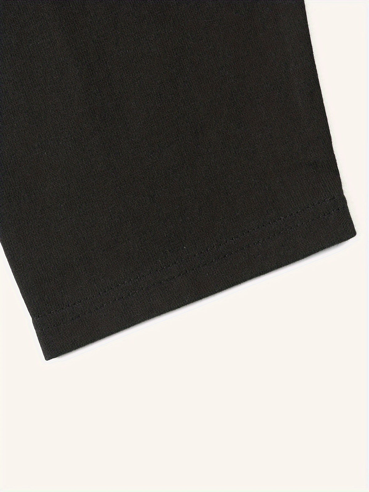 Unisex Langarmshirt Rundhals Basic Shirt