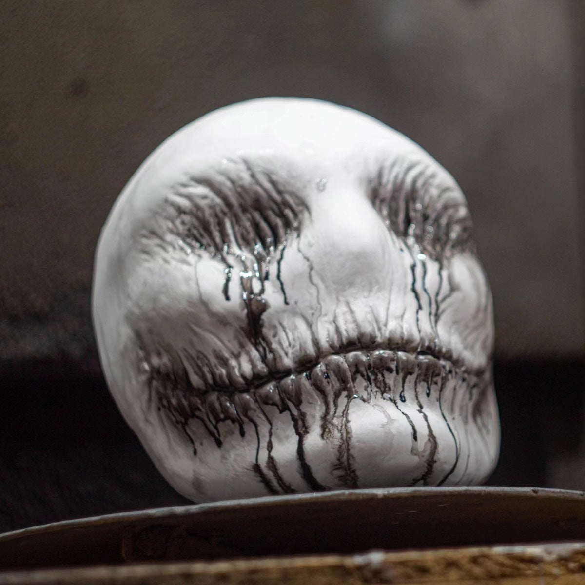 Herren Horror Maske – Gruselige Verkleidung für Halloween und Cosplay