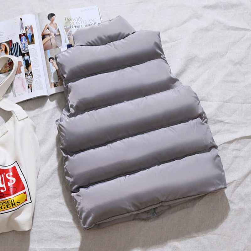 Damen Stepp-Bodywarmer – Elegante Outdoorweste für Frühling & Herbst