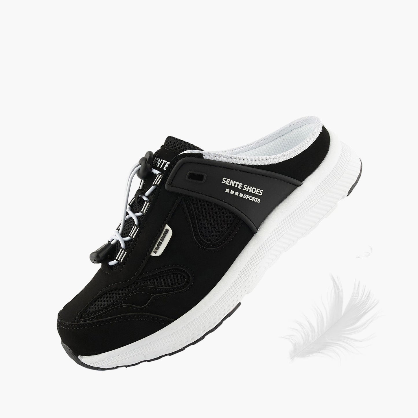 Unisex Komfort-Sportschuh für Alltag und Freizeit – Slip-On Sneaker mit Dämpfung