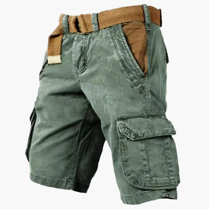 Herren Cargo Shorts Praktisch