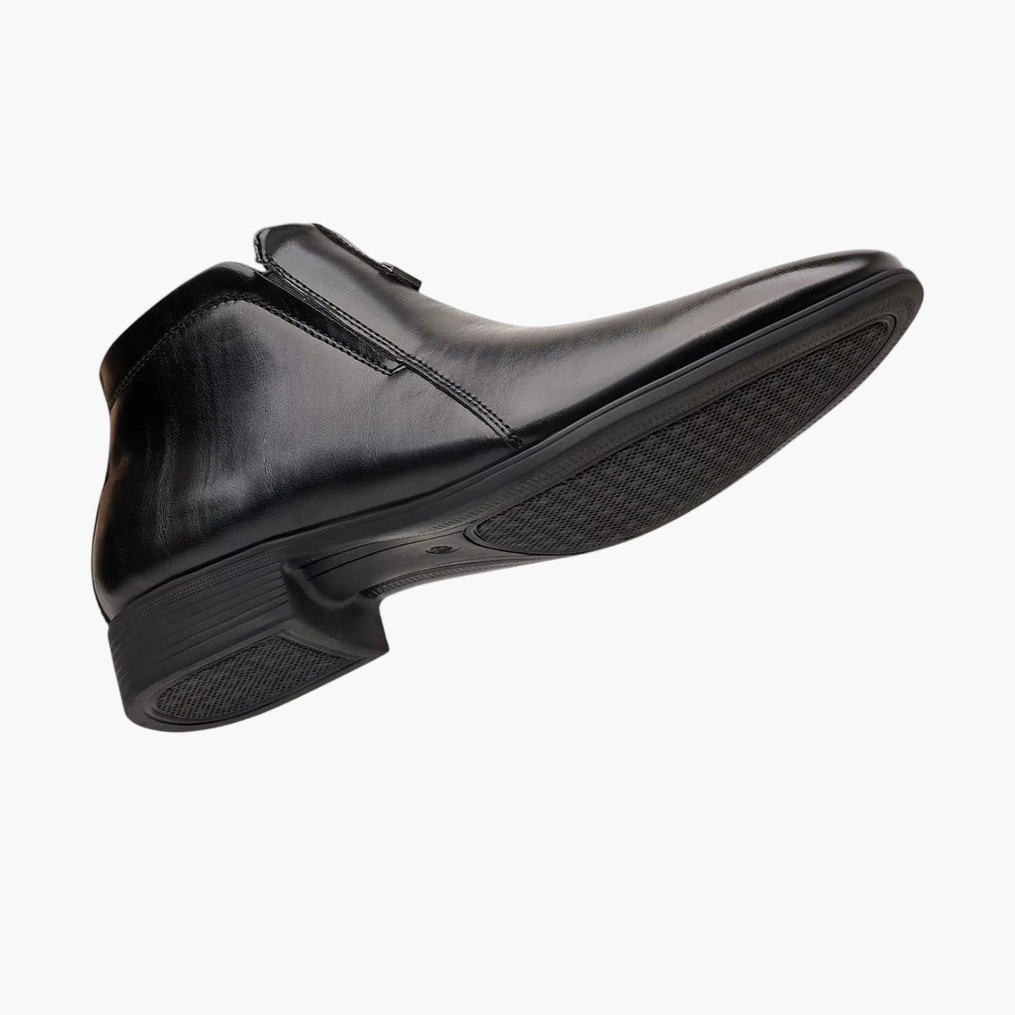 Herren Retro Leder Stiefeletten – Elegante High-Top Boots für Alltag & Freizeit