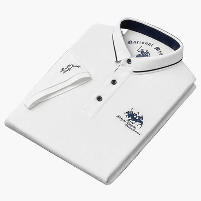 Herren Polohemd Klassisch Modern – Elegantes Freizeitshirt für jeden Anlass