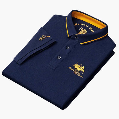Herren Polohemd Klassisch Modern – Elegantes Freizeitshirt für jeden Anlass