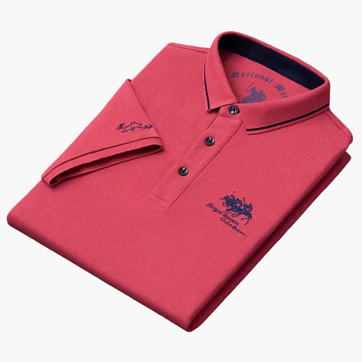 Herren Polohemd Klassisch Modern – Elegantes Freizeitshirt für jeden Anlass