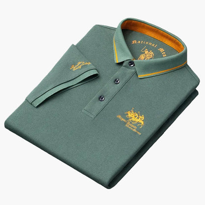 Herren Polohemd Klassisch Modern – Elegantes Freizeitshirt für jeden Anlass