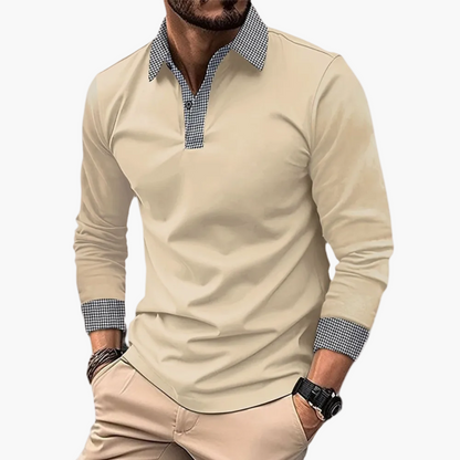 Herren Freizeithemd Modern