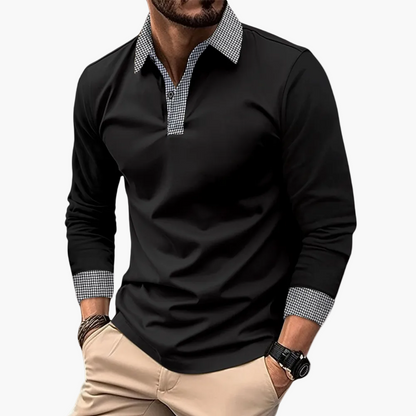 Herren Freizeithemd Modern