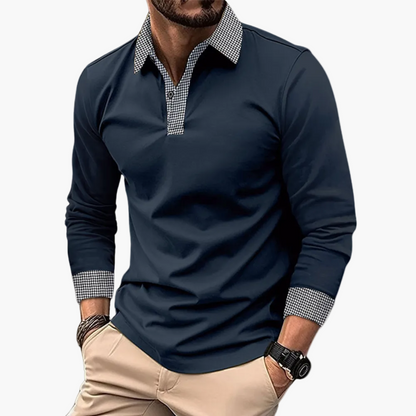 Herren Freizeithemd Modern