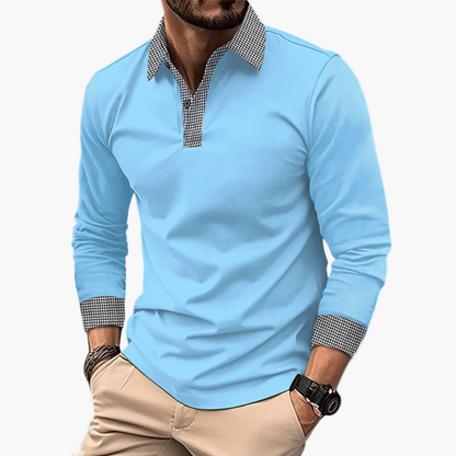 Herren Freizeithemd Modern