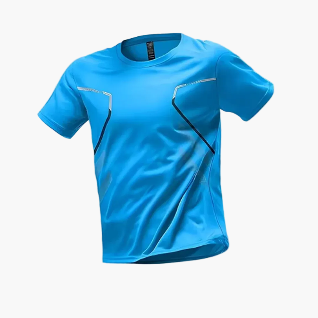Herren Sport T-Shirt Dynamisch