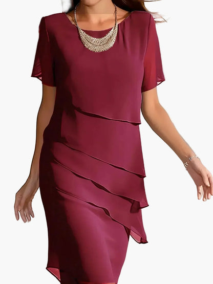 Damen Cocktailkleid Elegant